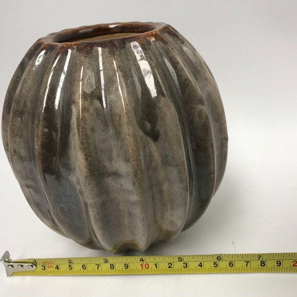 Ballia Ceramic Oil Torch Lamp Outdoors For Insects Mood Lighting XL Decura Flame - Picture 5 of 6